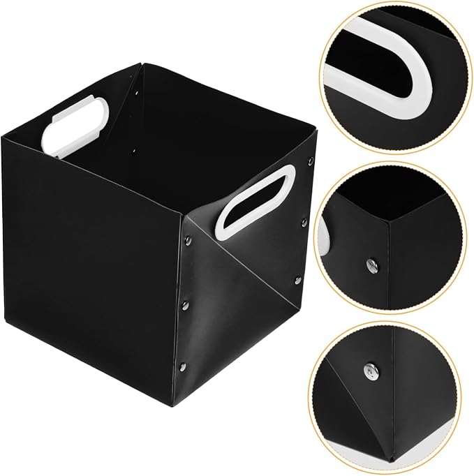 LALAFINA Multipurpose Desk Organizer Storage Holder for Office and Home Chic Design
