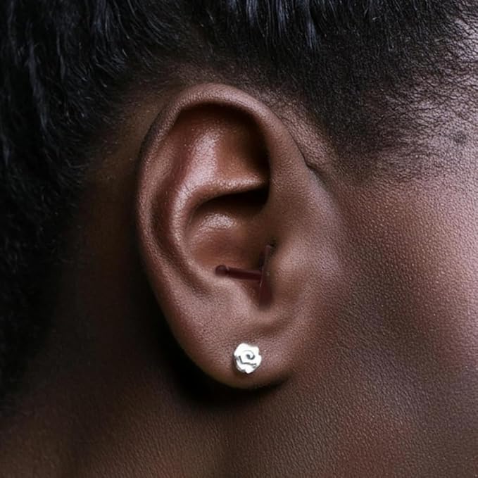 Flare Calmer Mini | Ear Plugs Alternative | Daily Noise Relief | Sound Sensitivity | Stress Relief | No Muffling | Improve Wellbeing | Comfy, Reusable, Soft Silicone Earplugs | 476