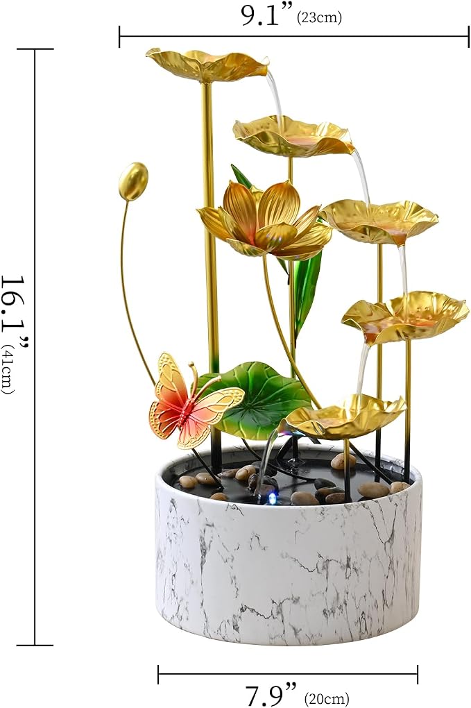 Tabletop Fountain (5pian)