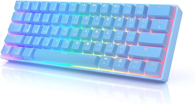 HK Gaming Keycap Set for Mechanical Keyboard