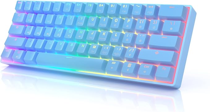 HK Gaming Keycap Set for Mechanical Keyboard