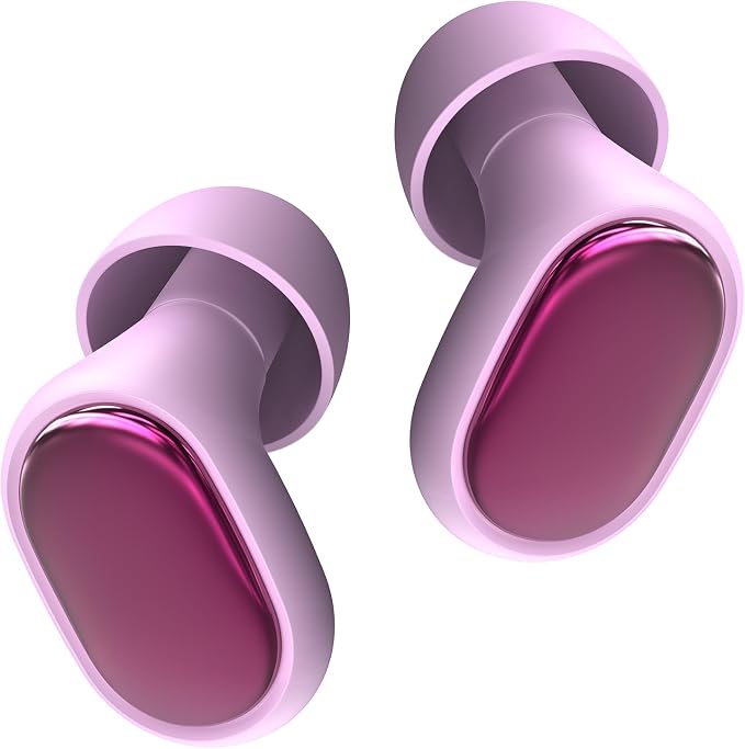 Yawsoy Noise Cancelling Ear Plugs - Ultimate Hearing Protection | 40dB SNR noise reduction, ultra-comfy & custom fit, reusable silicone ear plugs for sleep, focus, travel & noise sensitivity