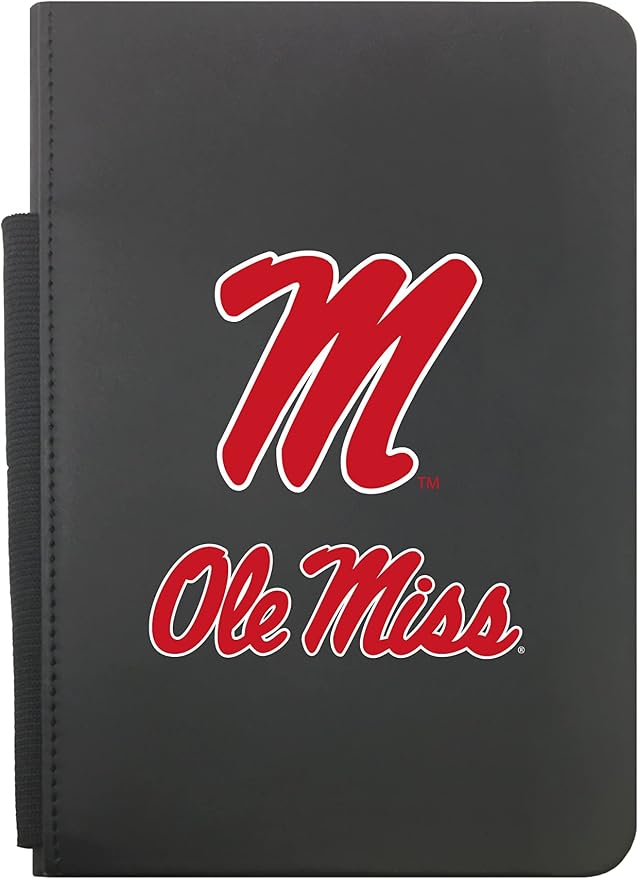 Greeting Pen Ole Miss 5" X 8.25" Notebook / 2 Pen Set (1214M2)