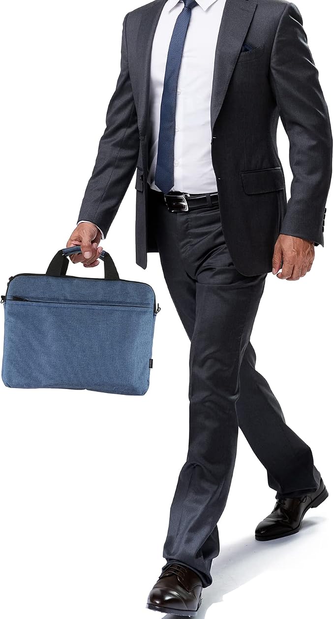 Laptop Sleeve Notebook Computer Protection Case Business Briefcase Slim MacBook Laptop Handle Bag 12 to 15.6 inch Notebook