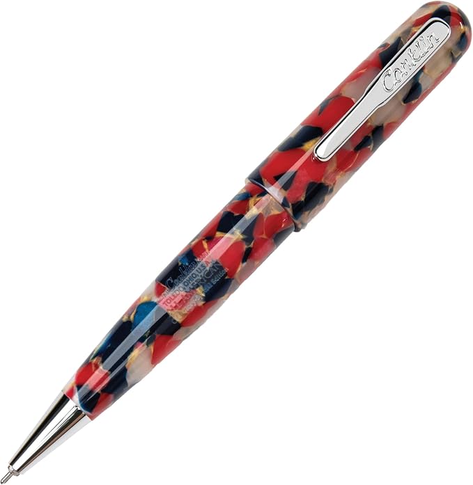 Conklin All American Gel Pen Old Glory Special Edition | Luxury Gel Pen with Refillable Ink | Patriotic Design, Smooth Writing, Premium Quality