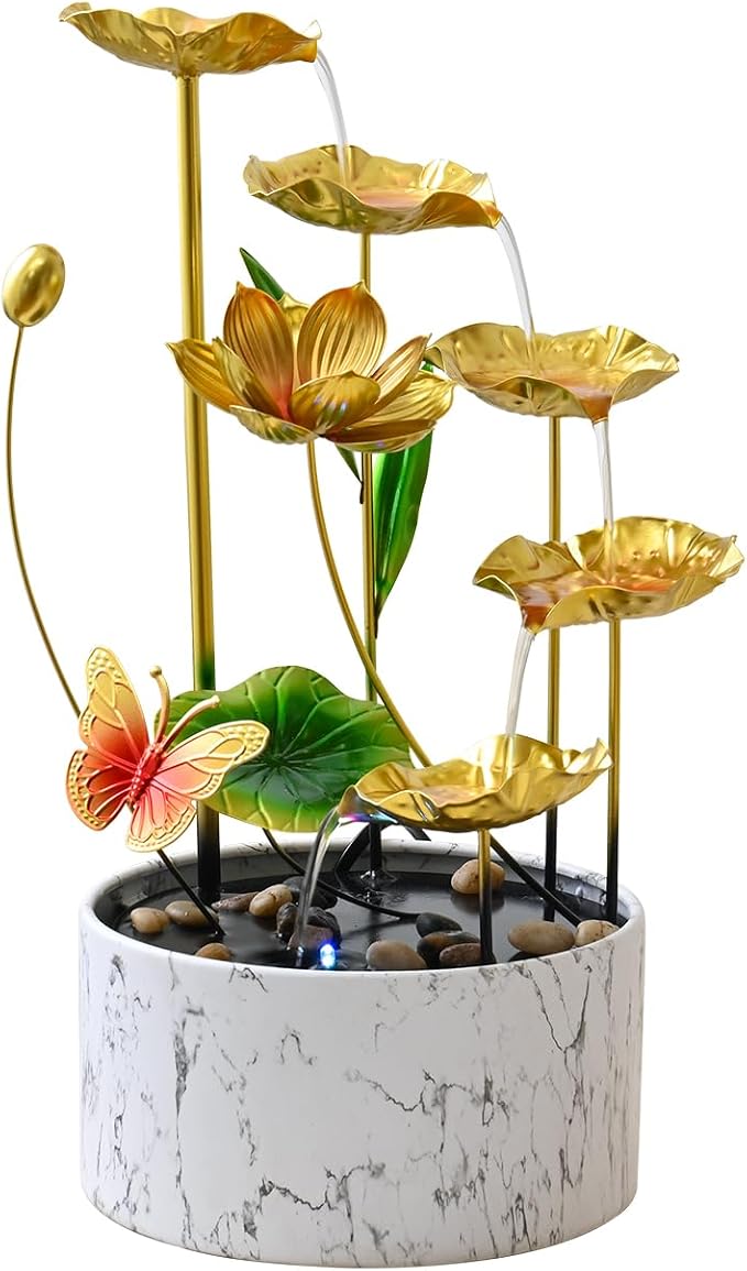 Tabletop Fountain (5pian)