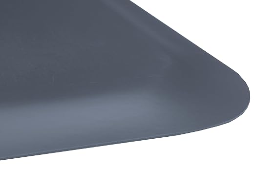 Guardian 44031050 Pro Top Indoor Anti-Fatique Floor Mat, Rubber, 3'x10', Grey