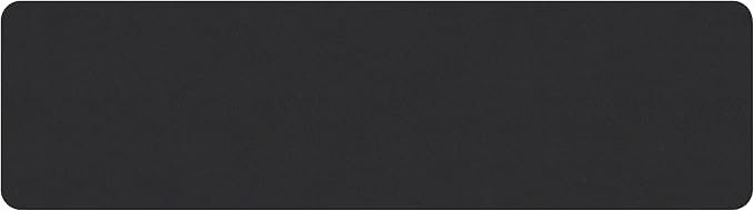 GelPro Ergo-Foam Cushioned Anti-Fatigue Standing Kitchen Floor Mat, Padded Stain-Resistant, Waterproof, Non-Slip Comfort Padded Desk/Office Mat - 20" x 72", Grasscloth Pecan