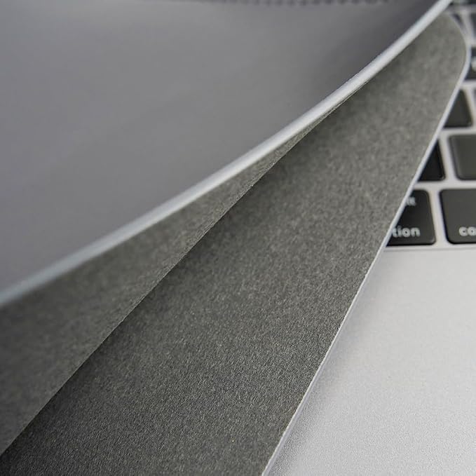 Laptop Sleeve 14 Inch Compatible with New 14 inch MacBook Pro A2992/2918 M3 A2442, A2779, Surface Laptop 13.5 Color Dark Grey
