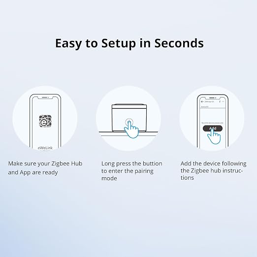 Smart Plug Compatible with Alexa and Google Home, WiFi Smart Outlet Socket Remote Control Timer Function, Only 2.4GHz Network