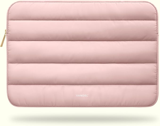 Vandel - The Original Puffy Laptop Sleeve 15-16 Inch Sleeve for Women and Men MacBook Pro 16 in Case, Cute Computer Bag 15.6 Inch HP Carrying Case - Apple, Asus, Dell, HP Laptop Case 15.6 Cover