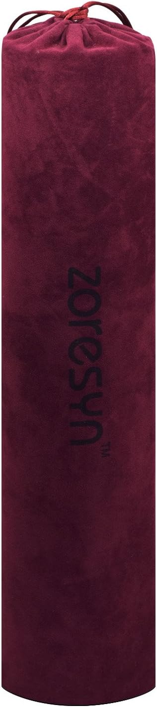 ZORESYN Light Brown Desk Mat 55"x24" Extra Large – PU Leather Desk Pad Protector for Dual Monitors, Waterproof Office Desk Mat for Keyboard & Mouse, Non-Slip Large Mouse Pad for Computer, Home Office