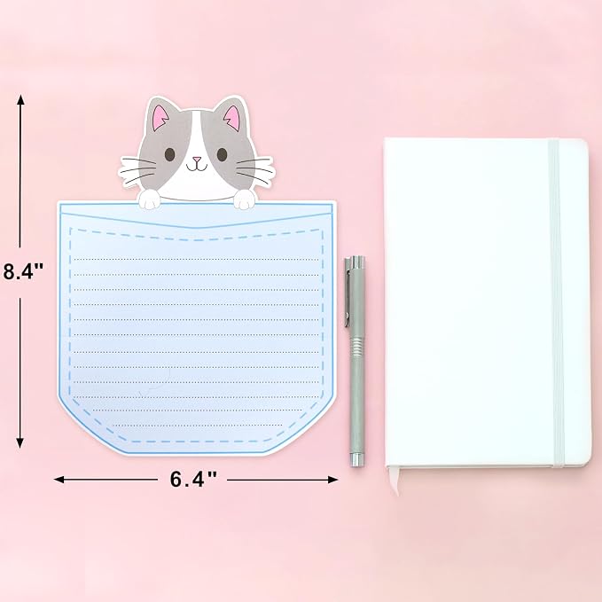 Ceiba Tree 24 Pcs Letter Writing Stationery Paper Set Greeting Cards with Envelopes for Kids Classroom Birthday Party