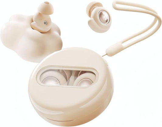 Ear Plugs for Sleeping, 45dB Noise Cancelling Ear Plug with 8 Tips, Silicone Reusable Earplug with Case, UltraComfy Ear Plugs for Noise Reduction for Concerts, Side Sleeper, Focus, Snoring