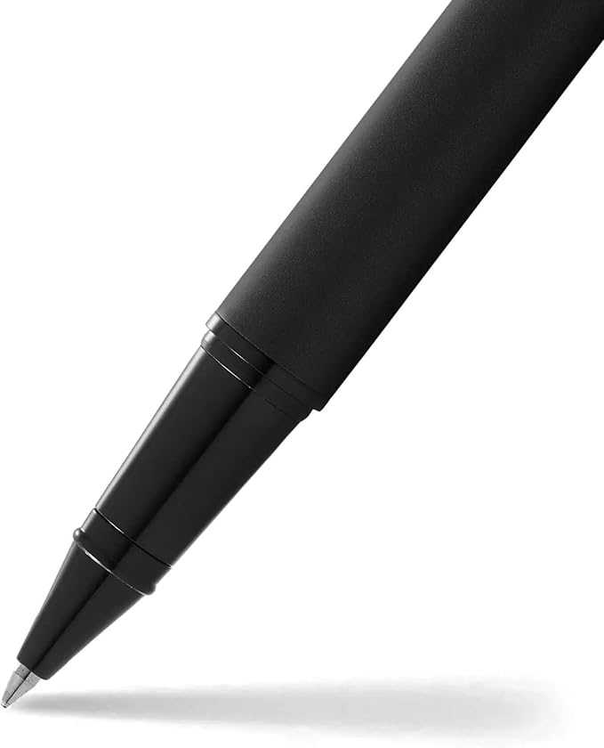 Sheaffer 300 Matte Black Lacquer Rollerball Pen