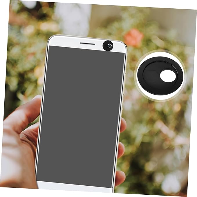 Angoily Webcam Cover Slide, Laptop Camera Privacy Cover, Ultra-Thin Shield for Tablet, Phone, Computer, Privacy Protector Slider