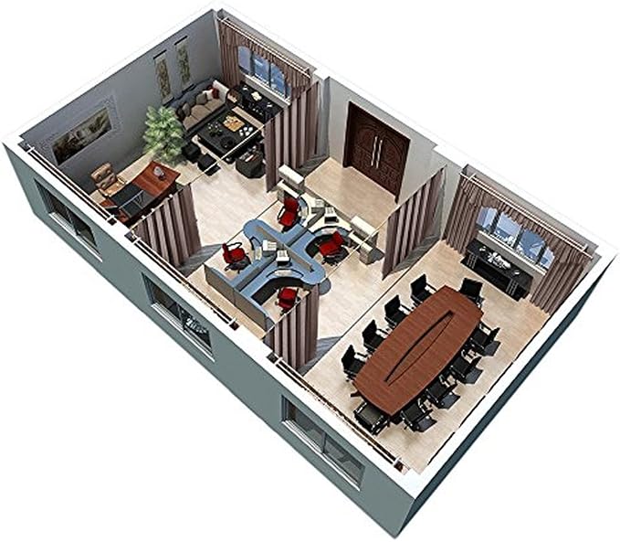 RYB HOME Room Divider Blackout Curtains for Patio Door, Portable Sliding Glass Door Drapes Sunlight & UV Proof Noise Reducing for Bedroom/Living Room/Kitchen/Gazebo, 100 x 84 inch, Cappuccino