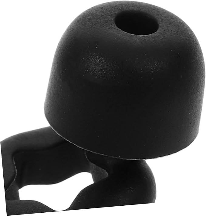 3 Pairs Reusable Silicone Noise Cancelling Concerts Travel and Focus Soft Ergonomic Sound Insulation for Work and Study Comfortable Fit Portable Earbuds
