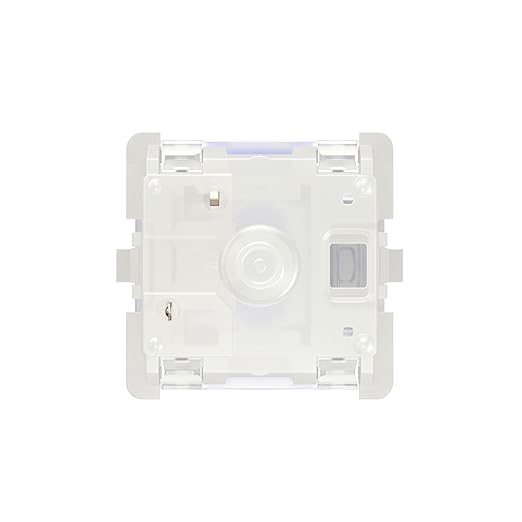 CHERRY MX2A RGB Blue Switch Kit, 36 Mechanical Keyboard Switches, for DIY, Hot Swap or Gaming Keyboard, Tactile Switch with Click (Clicky), Loud & Noticeable