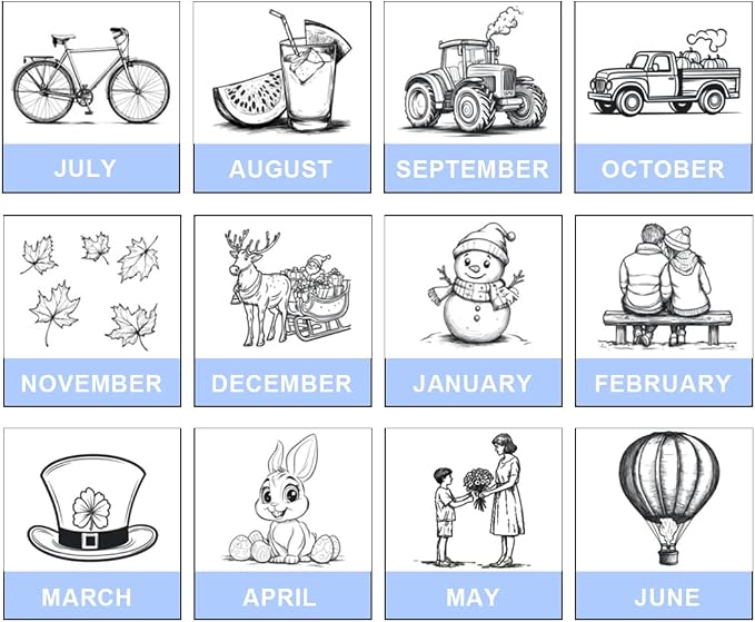 Gannyfer Desk Calendar 2026-2027, Small Standing Flip Desk Calendar, Use from January 2026 to Dec 2027, 24-Month Mini Desktop Calendar for Home, School, Office (6.89" x 3.54" Black)
