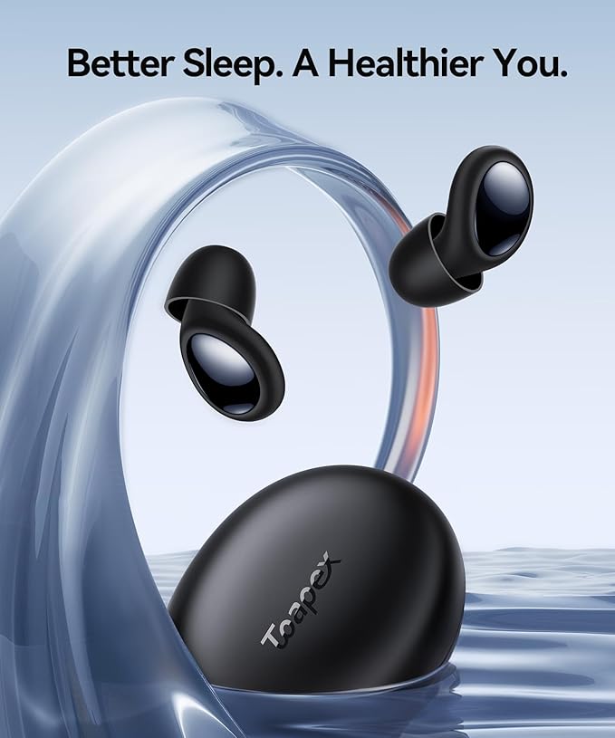 Ear Plugs for Sleeping 45dB Noise Cancelling Silicone Earplugs