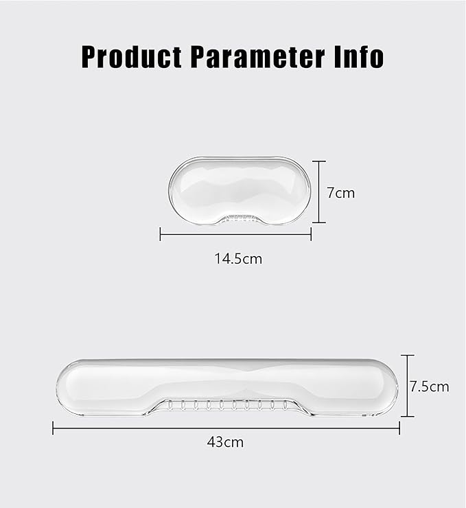 Mouse Pad with Wrist Rest, Soft Cloud Gel Keyboard Mouse Pad Set with Hand Wrist Support, Cute Non Slip Office Desk Accessories for Comfort/Pain Relief/Computer/Laptop (Clear Cave)