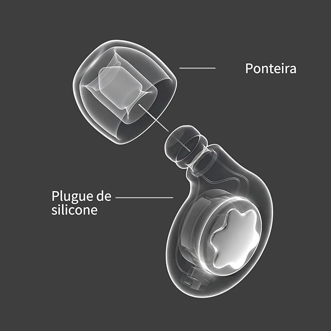 Ear Plugs for Sleeping 45DB Noise Cancelling: Ultra-Comfy Reusable Noise-Reducing Earplugs for Sleeping & Travel & Work Hearing Protection Earbuds with 8 Tips(XS,S, M, L Size)