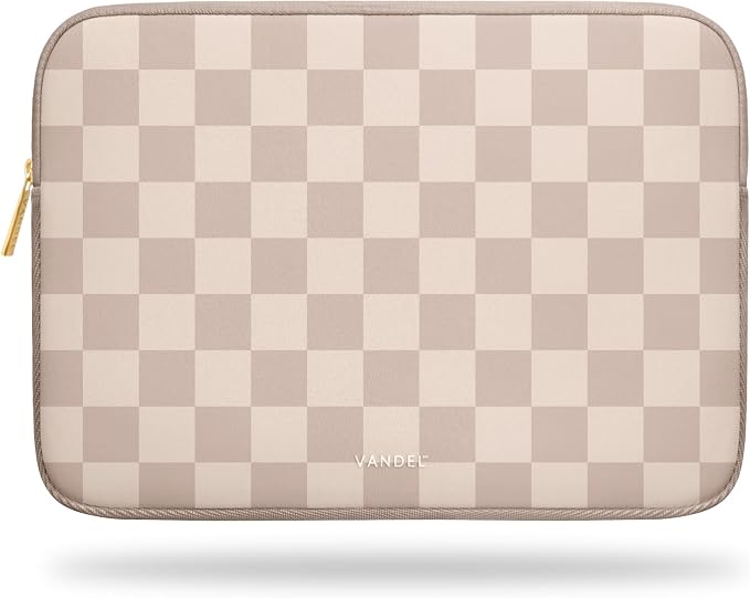 Vandel Slim Laptop Sleeve 13-13.3 inch Laptop Case for Macbook Air 13/Pro 13 Inch- Protective Macbook Case Sleeve, Tablet Carrying Bag Pouch for Lap Top Notebook, Chromebook, Dell, Asus Computer Cover
