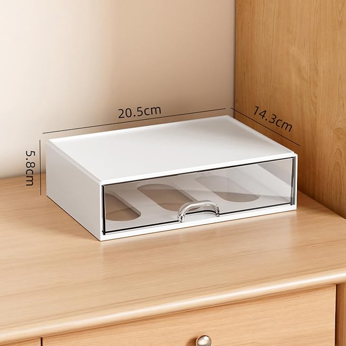 Desk Organizers with Drawers Pen Holders Multifunctional Desktop Organizers Makeup Organizers Office School Supplies