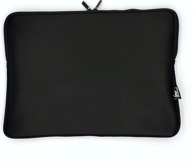 13-15 Inch Cow Print Laptop Sleeve Case/Water-Resistant Neoprene Notebook Computer Pocket Tablet Briefcase Carrying Bag/Pouch Skin Cover for HP/Dell/Lenovo/Asus/Acer/Apple