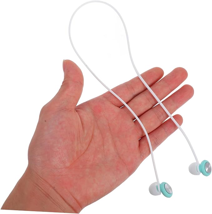 Reusable Silicone Noise Cancelling and Comfortable Hearing Protection for Noise Sensitivity Secure Fit Ear Protection Cover for Travel and Study