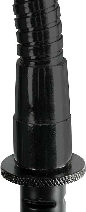OnStage On-Stage 13" Microphone Gooseneck, Black