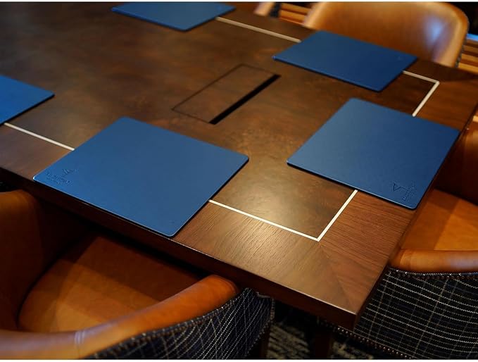 Dacasso Leatherette Conference Pads