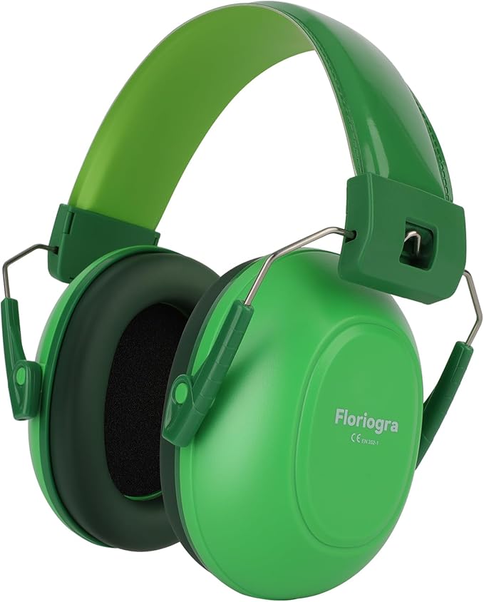 Noise Cancelling Headphones for Kids, Kids Ear Protection 28dB SNR Noise Reduction Ear Muffs for 3-16 Years Toddler/Children, Hearing Protection For Monster Jam, Concerts, Fireworks