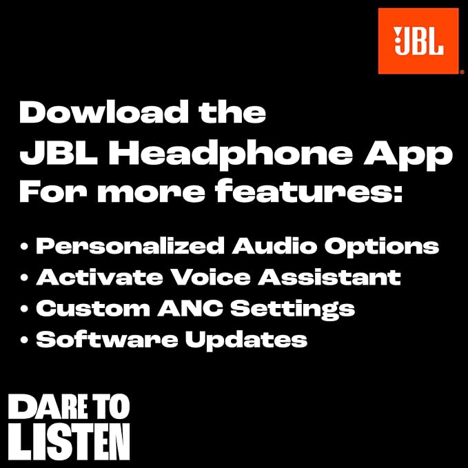 JBL Live 670NC - Wireless On-Ear Headphones with Adaptive Noise Cancelling with Smart Ambient, Up to 65H Battery Life with Speed Charge, Lightweight, Comfortable and Foldable Design (Blue) (Renewed)