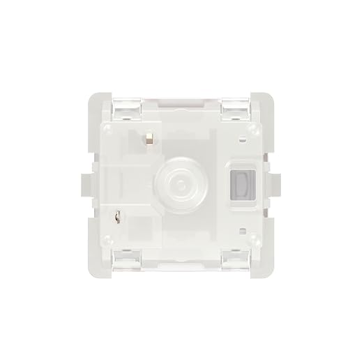 CHERRY MX2A RGB Brown Switch Kit, 36 Mechanical Keyboard Switches, for DIY, Hot Swap or Gaming Keyboard, Tactile Switch with No Click, Focused & Noticeable