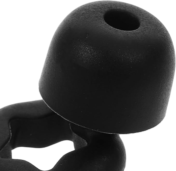 NOLITOY 3 Pairs Reusable Soft Silicone Noise Reduction Ergonomic Comfortable Fit for Sleeping Travel Concerts Swimming Focus in Small Medium Large Sound Insulation