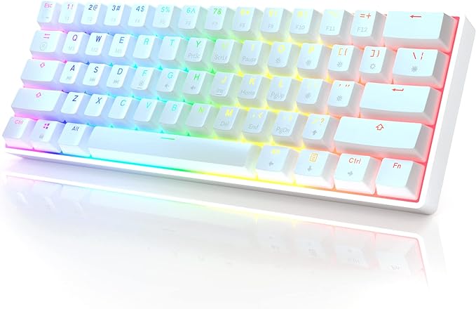 HK Gaming Keycap Set for Mechanical Keyboard