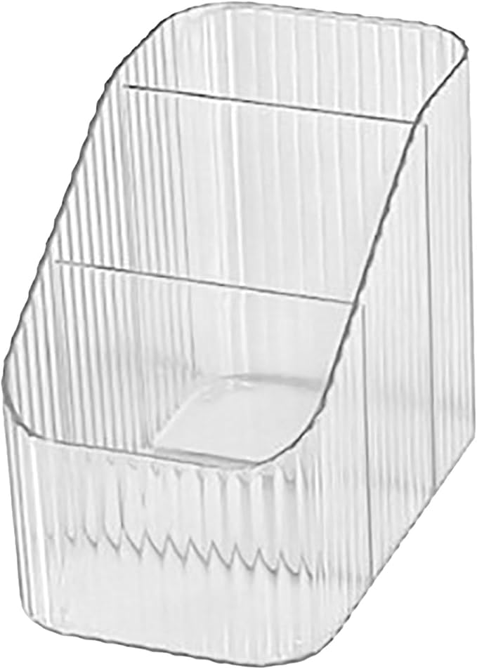 GLOGLOW for Desk Office Dorm Vanity Storage Supplies