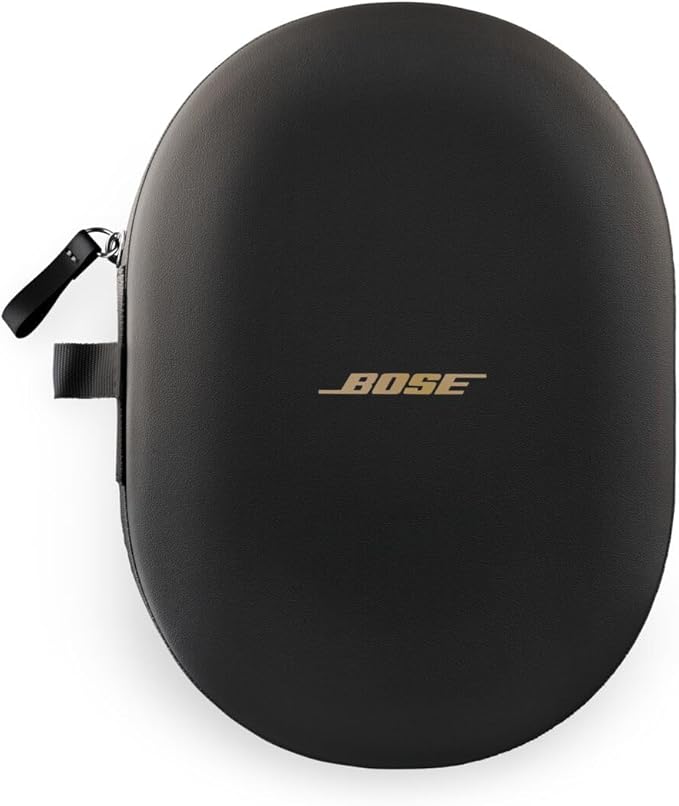Bose QuietComfort Ultra Bluetooth Headphones (2nd Gen), Wireless Headphones with Spatial Audio, Over Ear Noise Cancelling with Mic, Up to 30 Hours of Play time, Desert Gold - Limited Edition Color