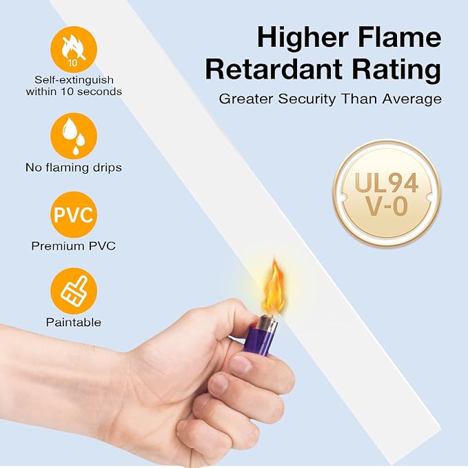 Delamu TV Cord Hider, 315in Wire Covers for 3-4 Cords on Wall, Large Cable Hider Cord Covers for Wires, Cable Management Wire Hiders for TV for Wall, L15.7 x W1.18 x H0.6 in, White