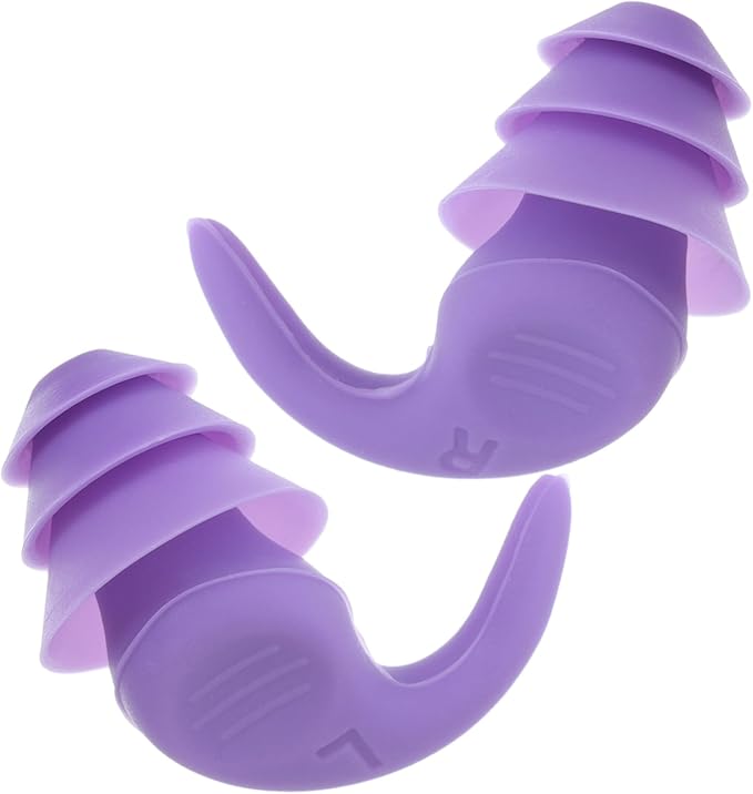 Reusable Silicone for Noise Reduction Comfortable Soft Ear Tips for Sleeping Studying Concerts and Work Industrial Noise Blocking Protection with Carrying Case Versatile Hearing
