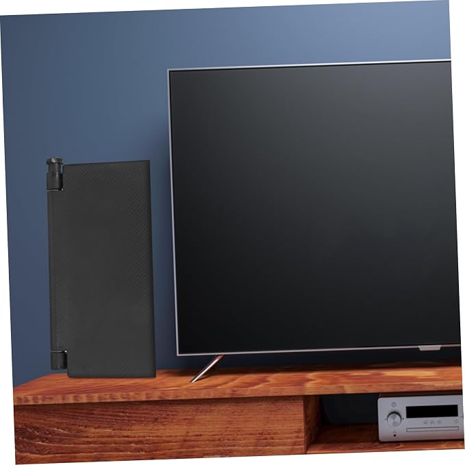 NUOBESTY Computer Monitor Screen Top Holder Shelf Easy to Install Router Organizer and Tv Storage Rack for Tidy Spaces No Tools Required for Use