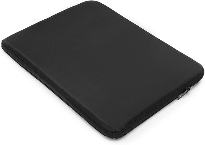 African Black Women Laptop Sleeve 17 inch, Slim Laptop Bag Case with Zipper, Portable Tablet Computer Carrying Case for Men Women