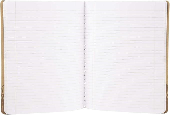 Mintra 100% Recycled Notebooks (Comp Book (7.5in x 9.75in), Design Set 3pk)