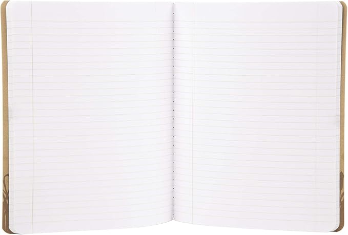 Mintra 100% Recycled Notebooks (Comp Book (7.5in x 9.75in), Design Set 3pk)