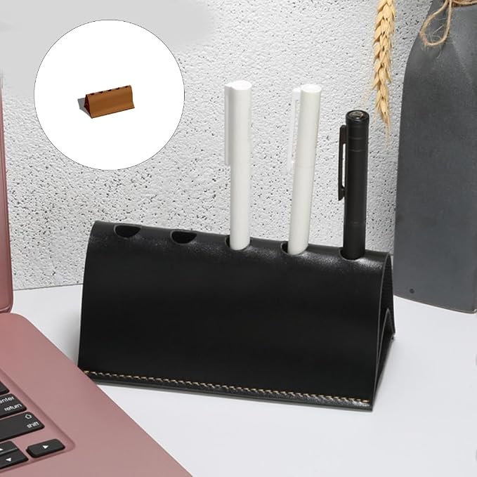 Modern Minimalist Desk Tray For Pencils Pen Supplies Office Organization And Workspaces Decoration
