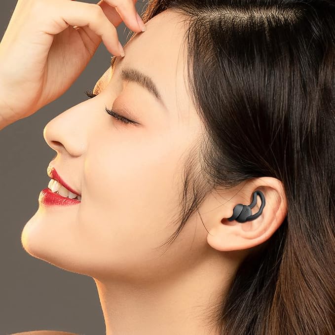 2Pcs Waterproof Silicone Moldable Noise Cancelling Sound Blocking Reduction Earplugs for Adults 40 High