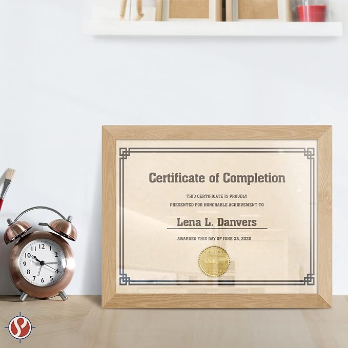Matching 8.5 x 11” Paper & #10 Envelopes, Imitation Natural Parchment Finish – Great for Letters, Invitations, Announcements, Business Documents | 24lb Text, 90 GSM | 50 Paper & 50 Envelopes Per Pack