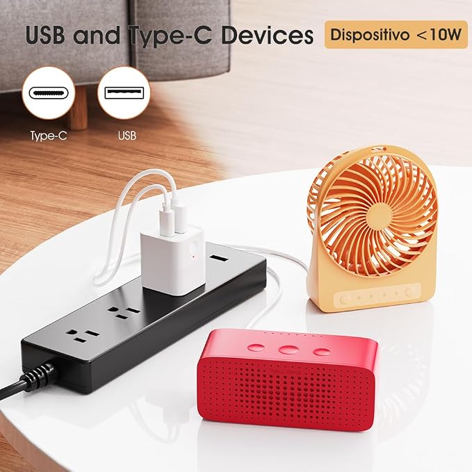 Tuya app Micro WIFI USB adaptor, Smart 5-12V DC outlet Switch,Remote Timer your USB device by Phone app,Compatible with Alexa Google Home